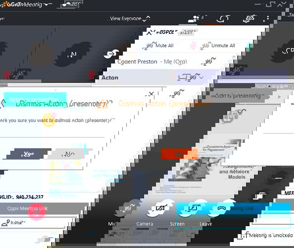 Presenter Mode Gotomeeting New Presenter Screen 1