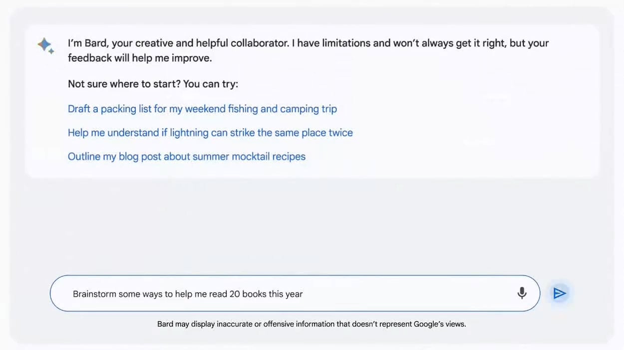 Как получить доступ к Google Bard AI в Индии