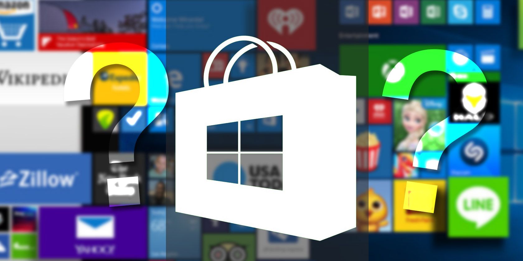 Как находить надежные приложения в Microsoft Store