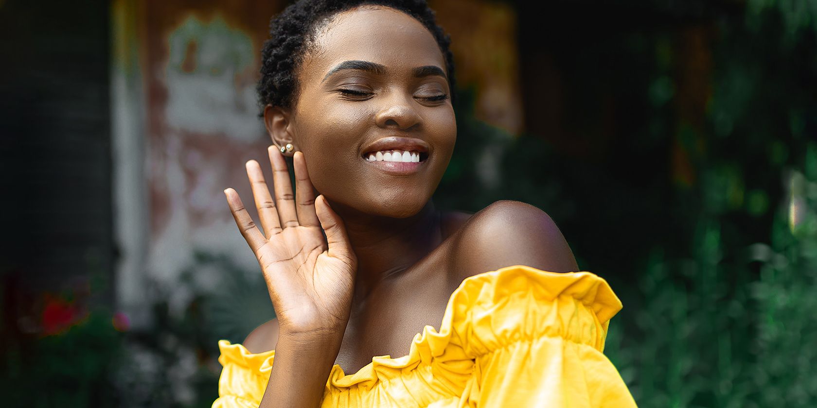 Отбеливание зубов в Photoshop — быстрый урок