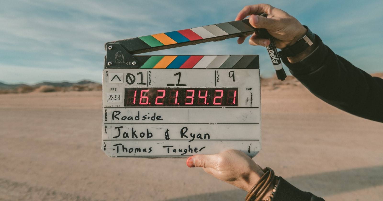 Временной код (SMPTE) в Premiere Pro