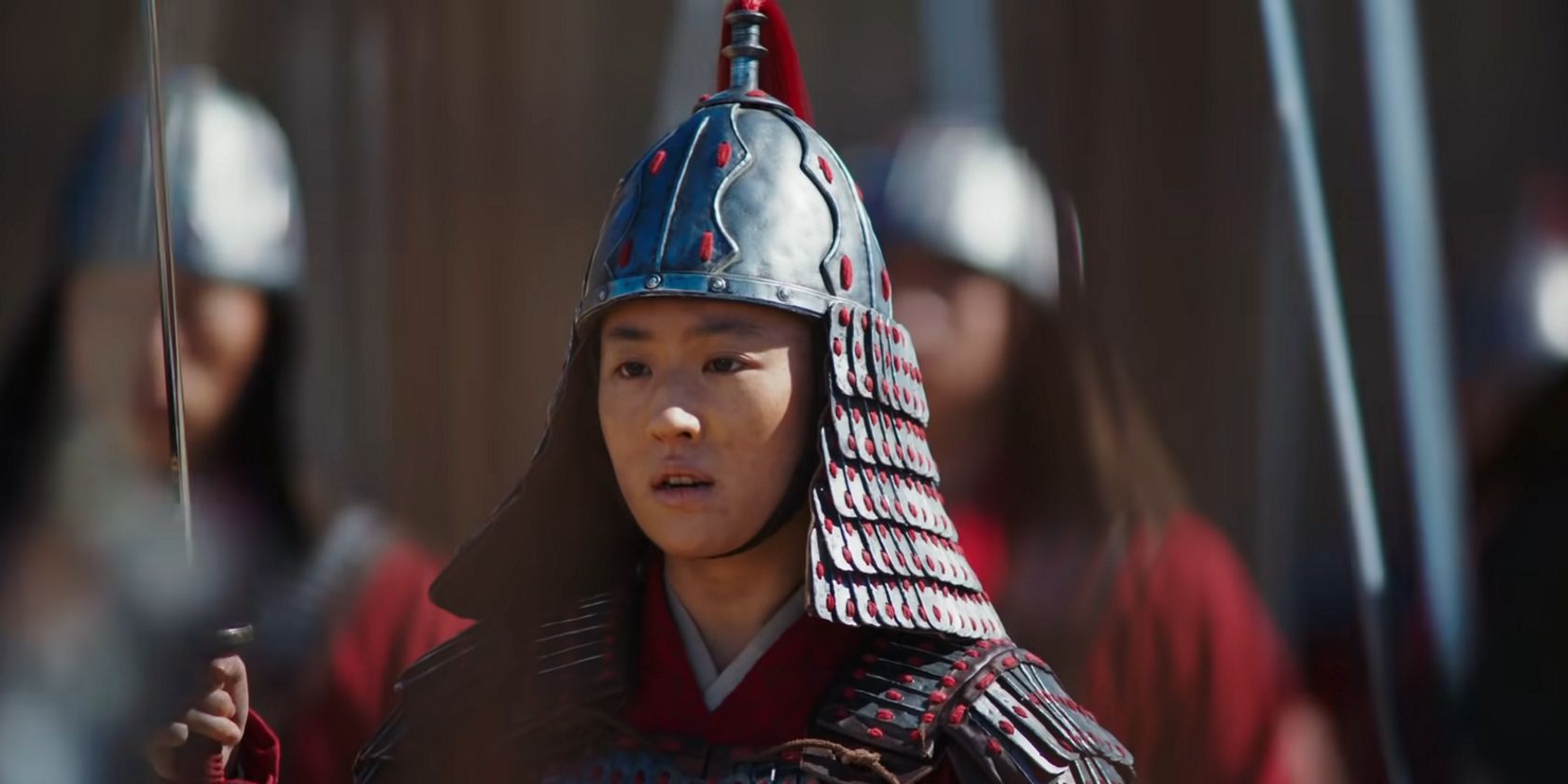 Как посмотреть Мулан на Disney+