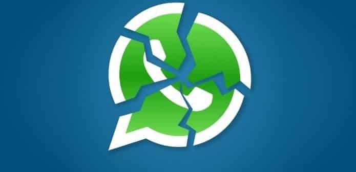 WhatsApp: crash con migliaia di emoji