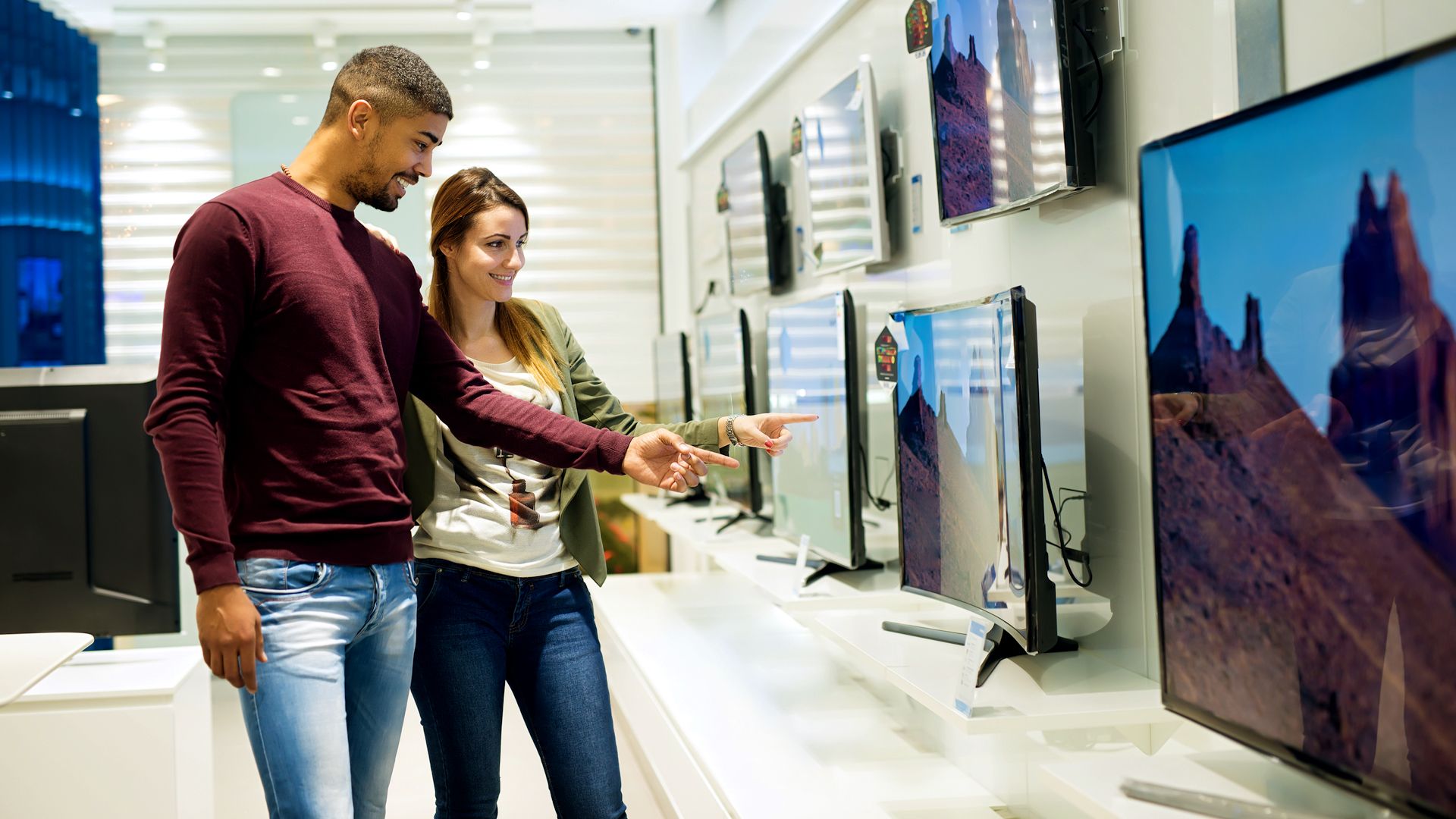 Как выбрать недорогой Smart TV