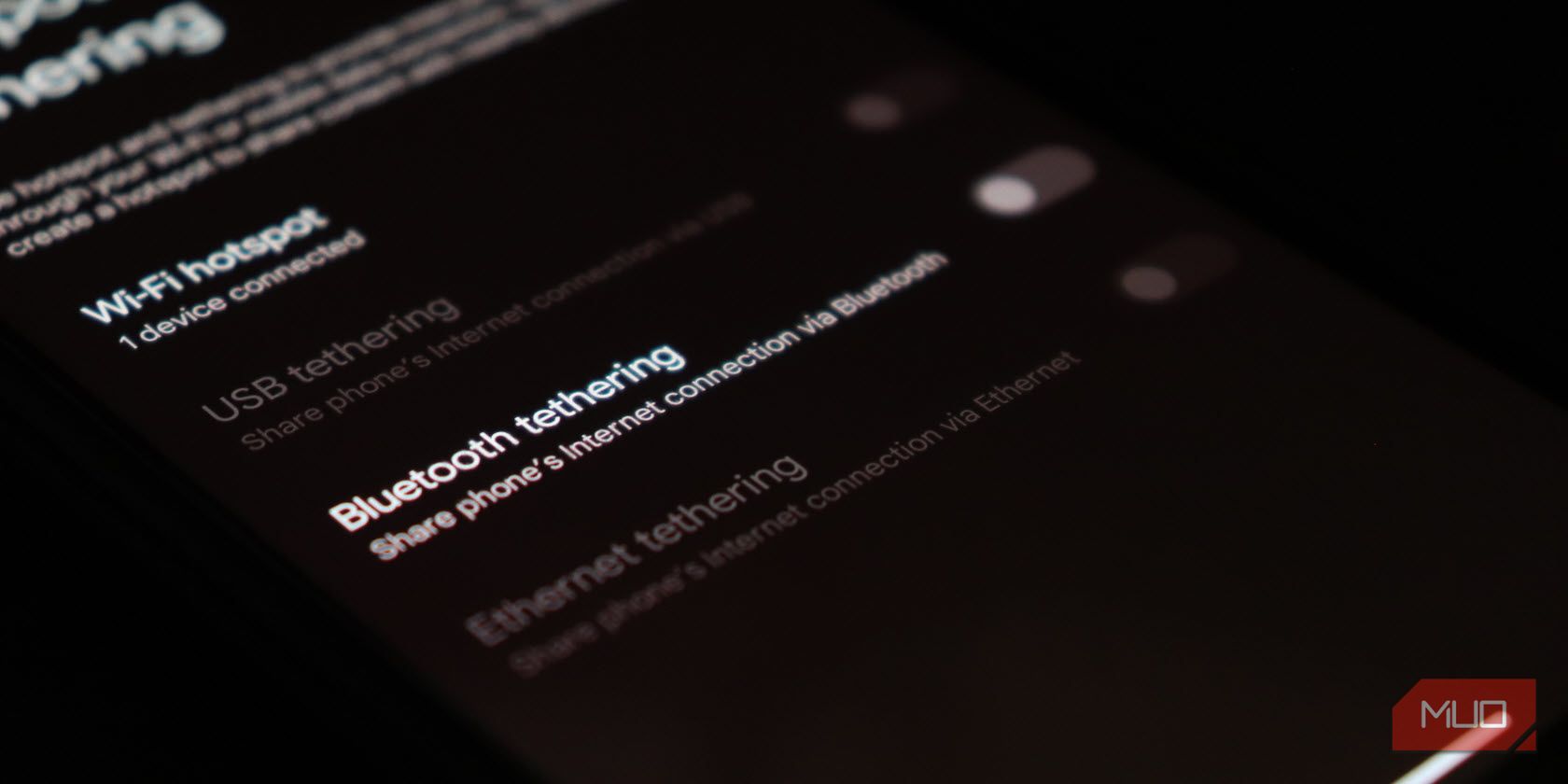 Как раздать интернет через Bluetooth на Android