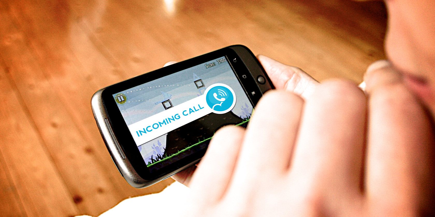 Call PopOut — отвечайте на звонки без выхода