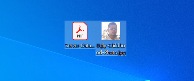 Выберите значки для удаления.