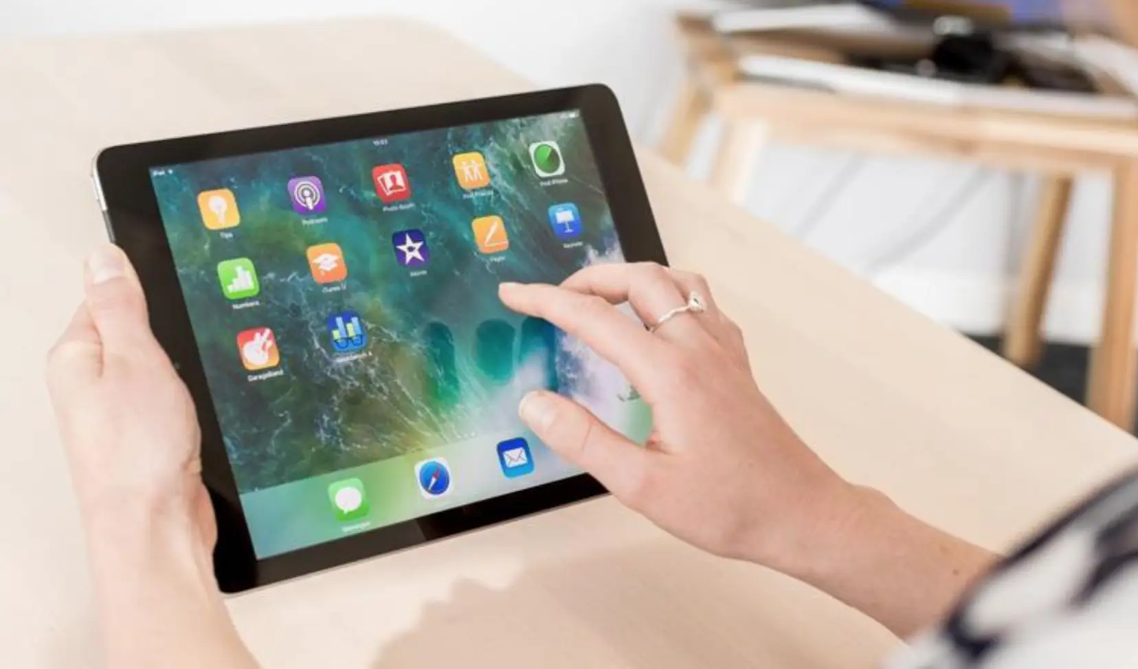 Как подключить iPad Pro к интернету без Wi‑Fi