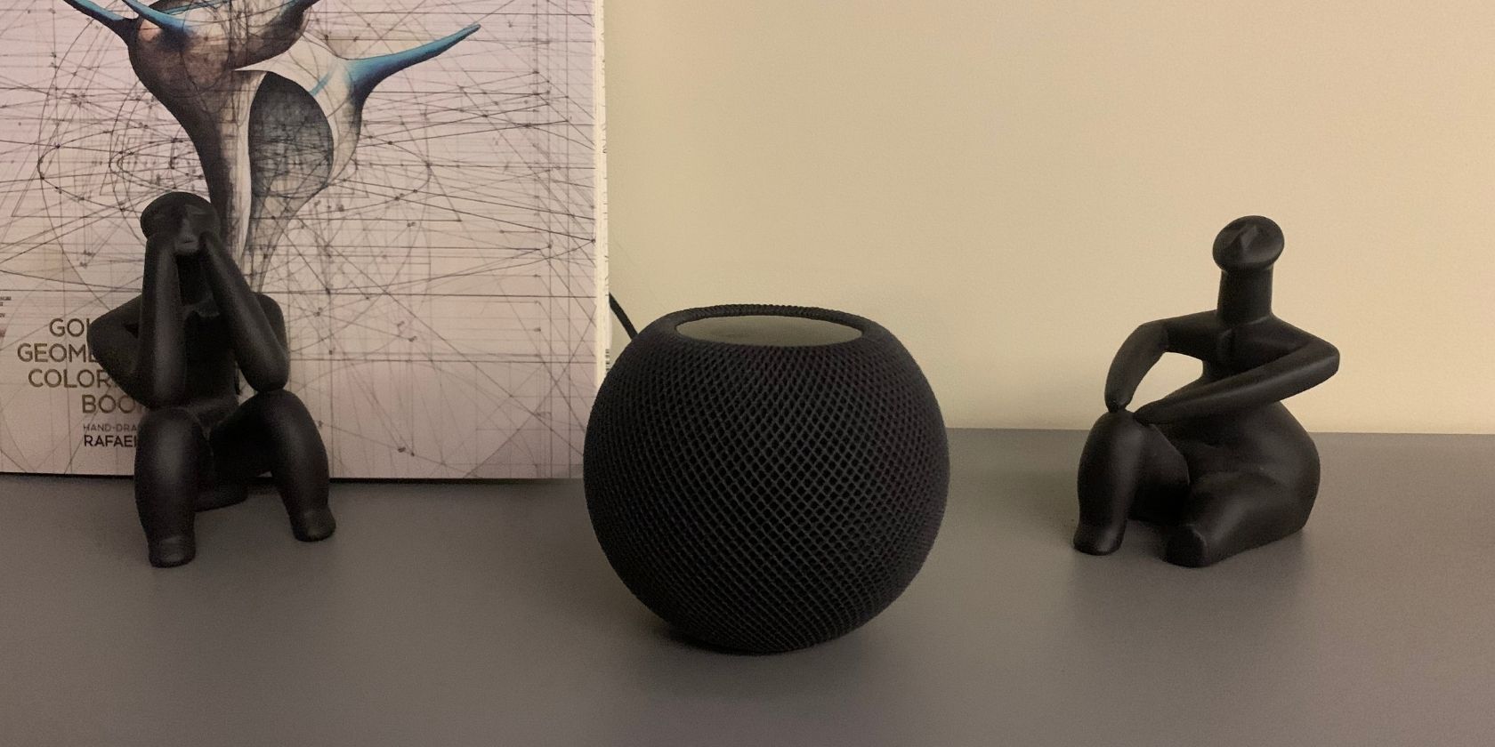Настройка и использование Apple HomePod mini