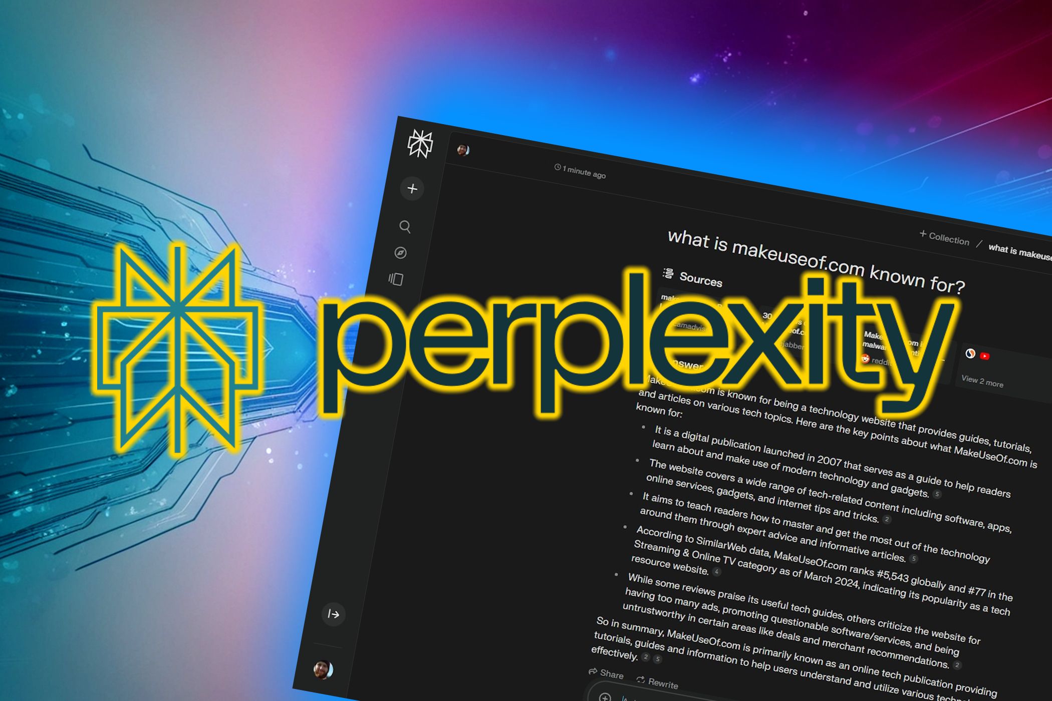 Как извлечь максимум из Perplexity Pro