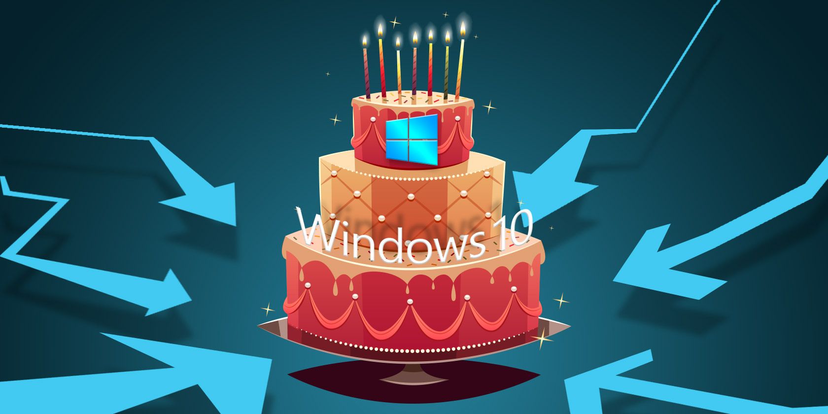 Как установить Windows 10 Anniversary Update (1607)