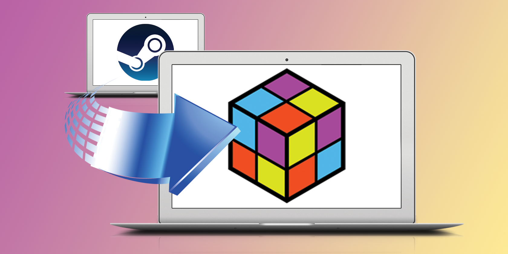 Импорт Steam в Launchbox — пошагово