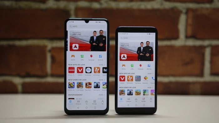 Приложения на HONOR 9A и 9S — полное руководство