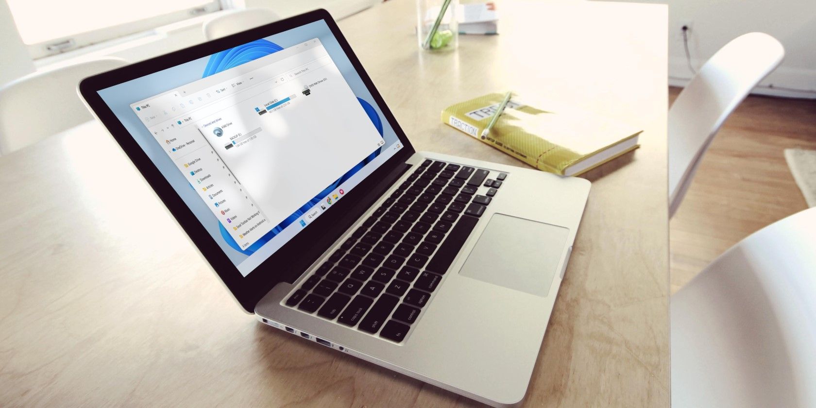 Включить мгновенный поиск в Проводнике