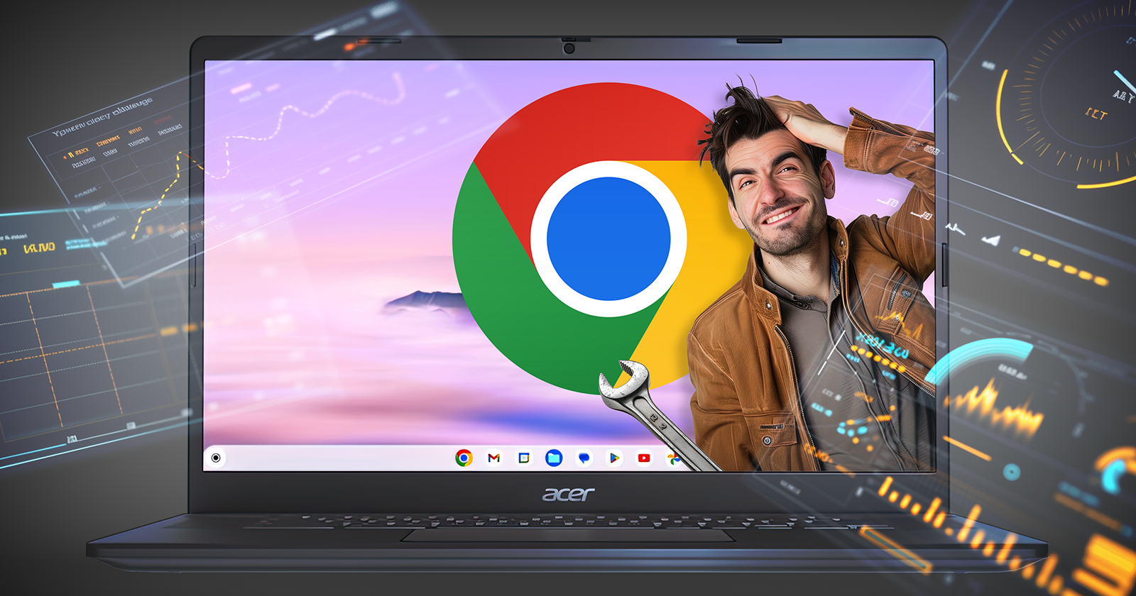 Устранение проблем Chromebook — подробное руководство