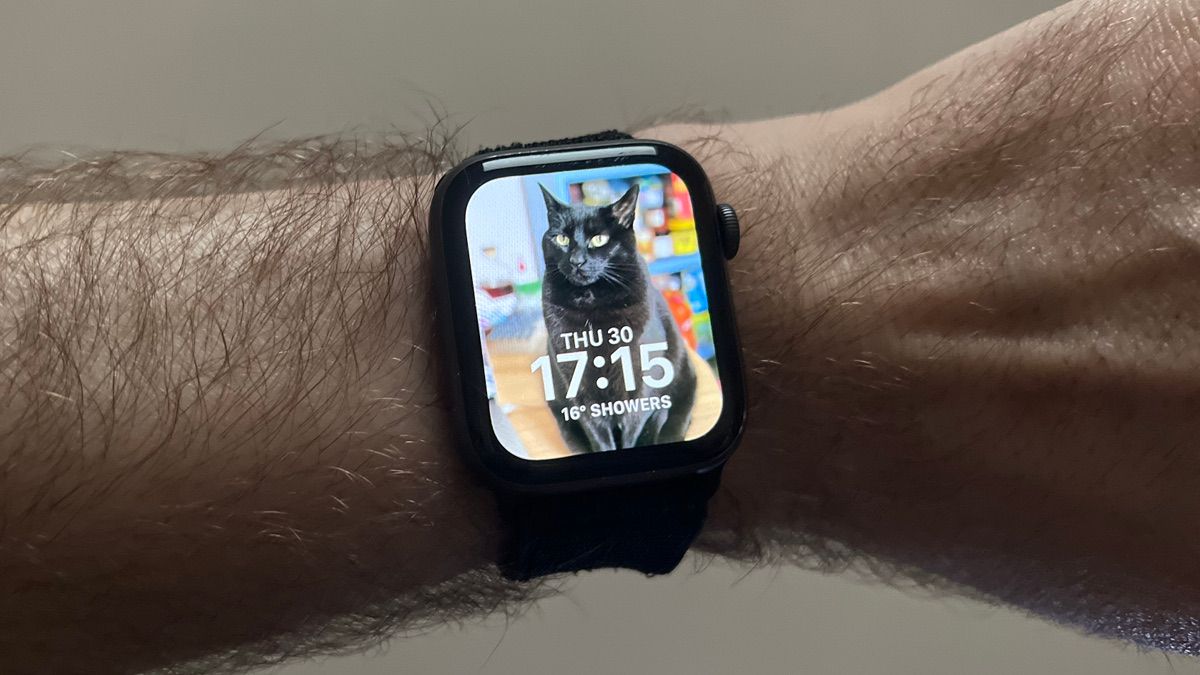Добавить Portraits на Apple Watch