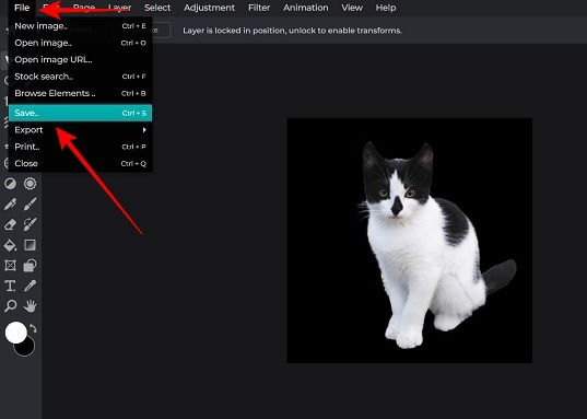 Set Custom Icons Android Save Resize