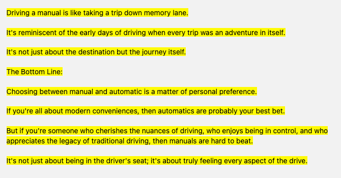 Примеры предложений с низкой перплексией, помеченные системой как подозрительные