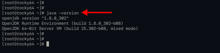 Проверка версии Java 8