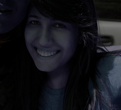 Настройки Levels для затемнения теней и скул