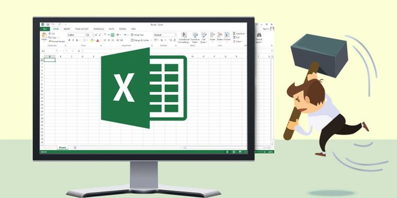 Проверенные практики для таблиц Microsoft Excel