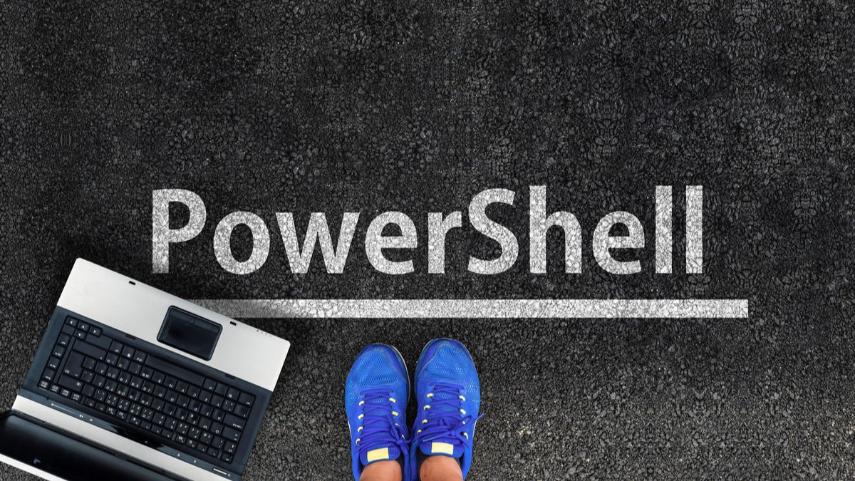 Как начать с PowerShell — руководство для начинающих
