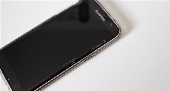 Galaxy S7 Edge — пример устройства для руководства