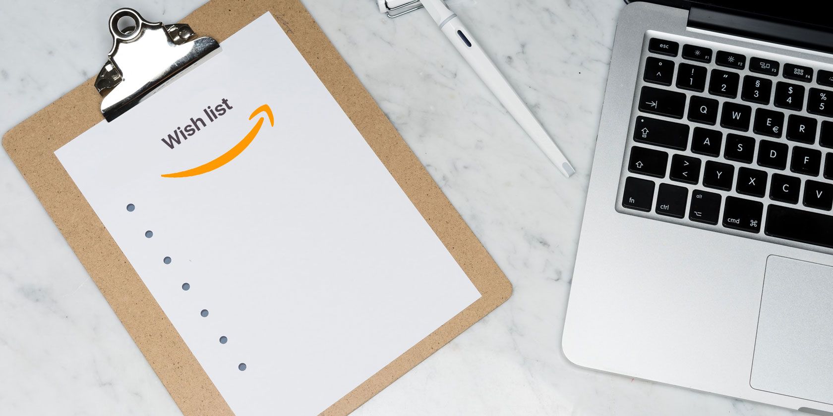 Найти список желаний на Amazon быстро