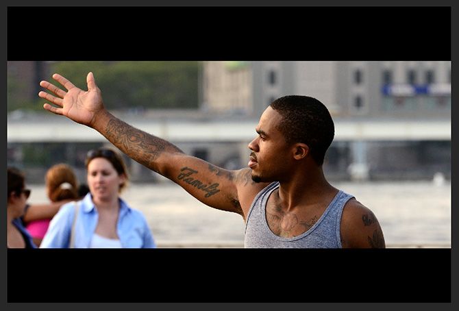 Изображение после применения letterbox, готовое кадрирование