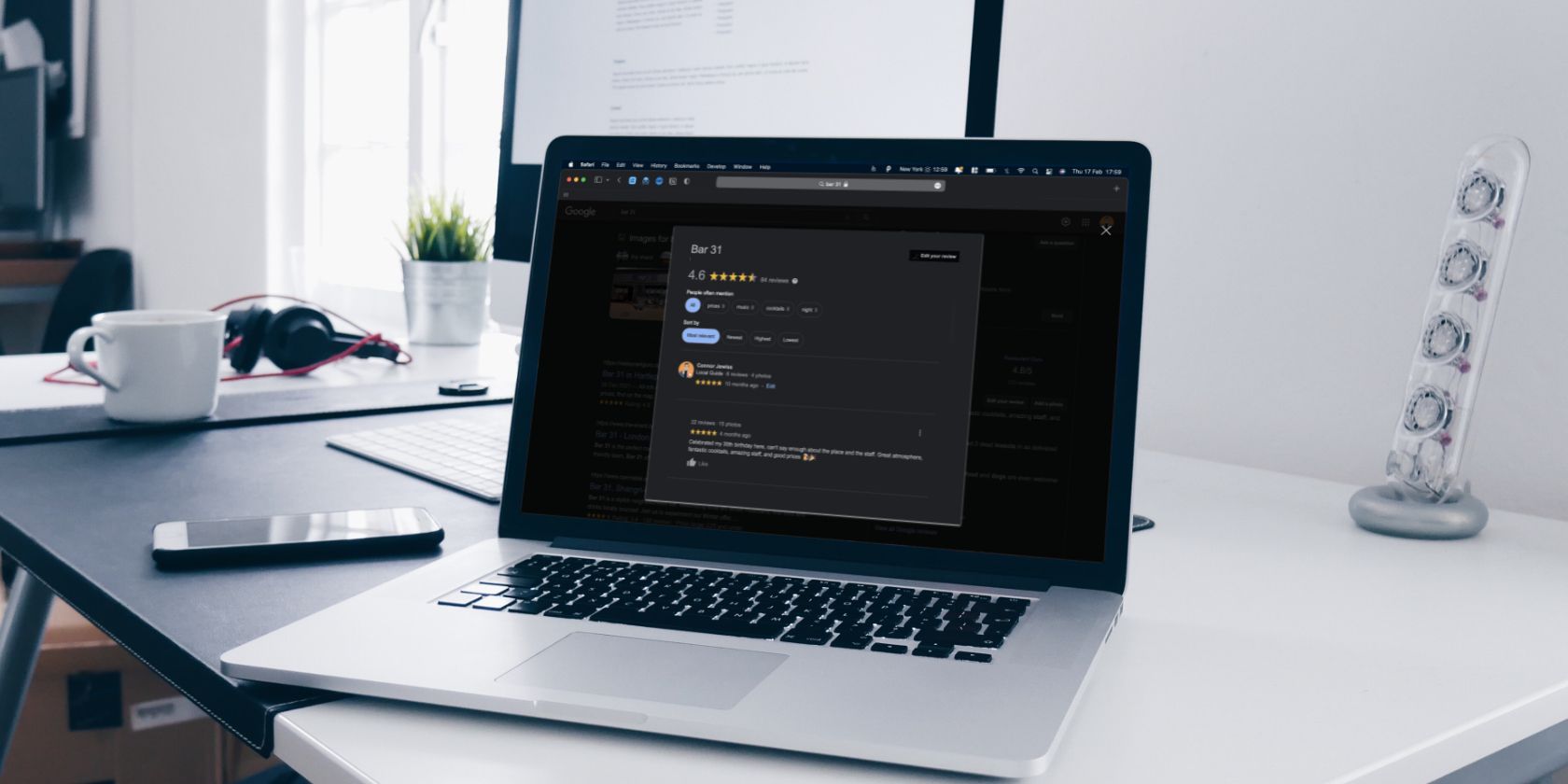 Как написать отзыв в Google быстро и правильно