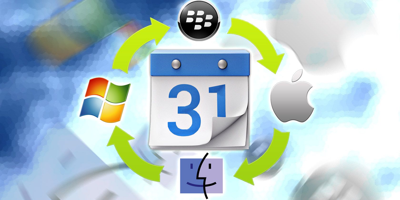 Google Календарь — синхронизация на мобильном устройстве