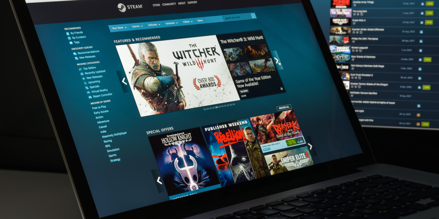 Invite Anyone в Steam Remote Play