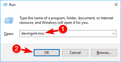 Диспетчер устройств — раздел «Видеоадаптеры»