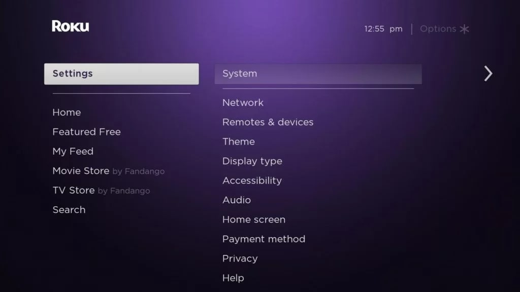 Перезапуск Roku