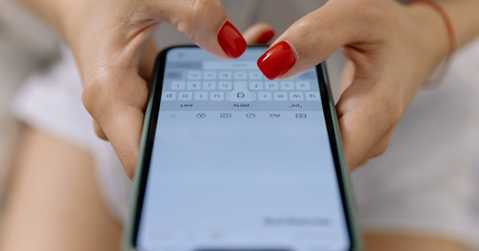 Отправка тихого сообщения другу в Instagram