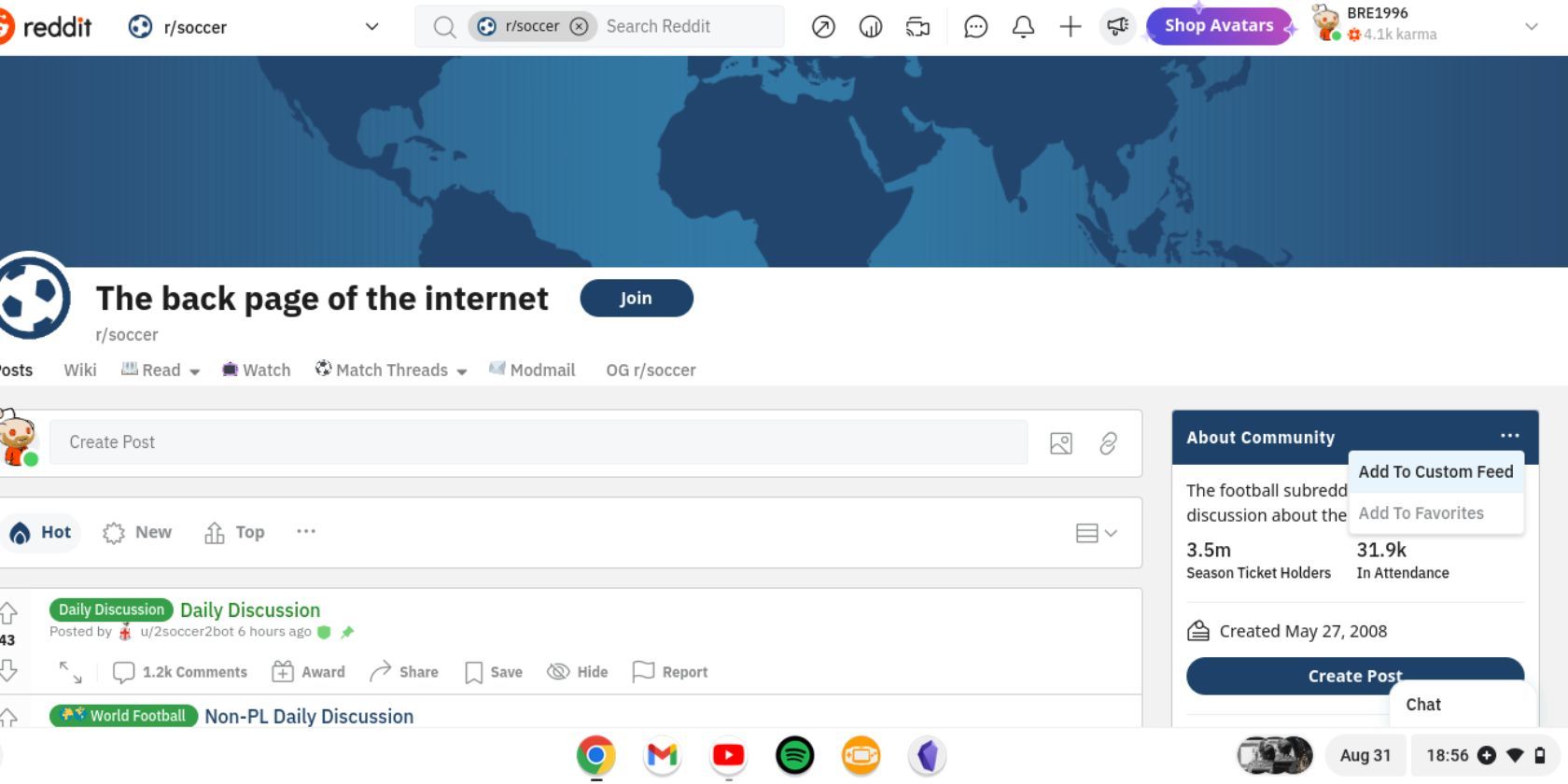 Как быстрее и эффективнее просматривать Reddit
