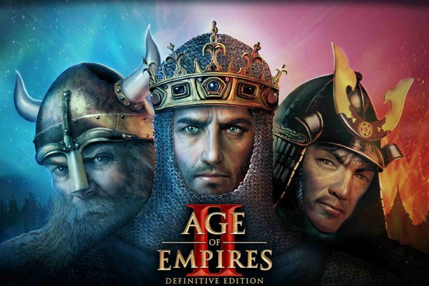 Age of Empires 2 в Windows 10/11 — как запустить