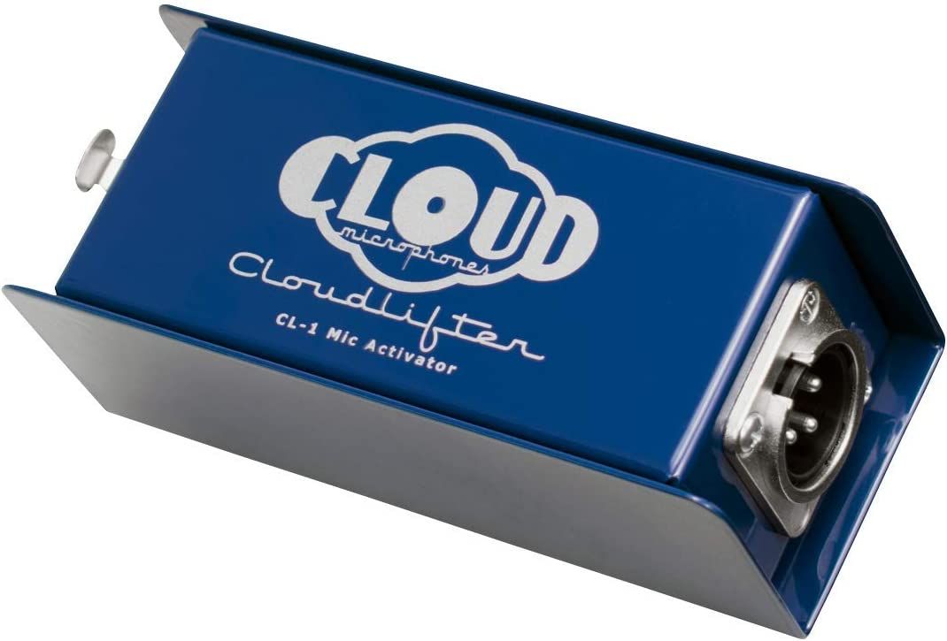 Cloudlifter CL-1 с белым фоном
