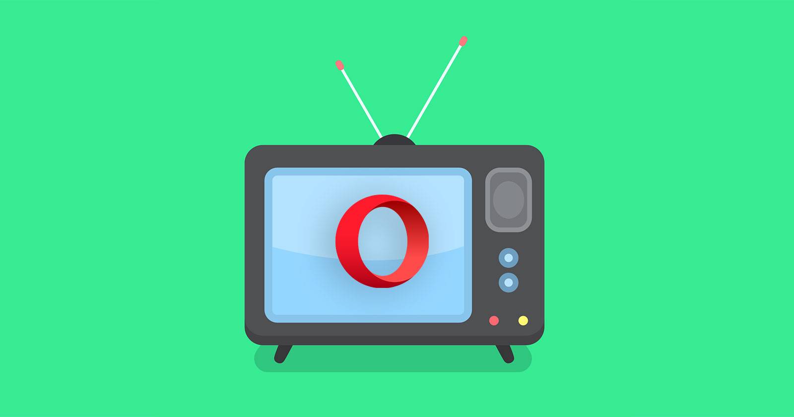 Как включить режим Lucid в Opera