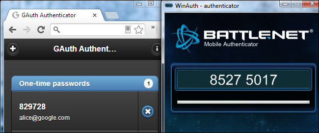 2FA без смартфона: Google Authenticator на ПК