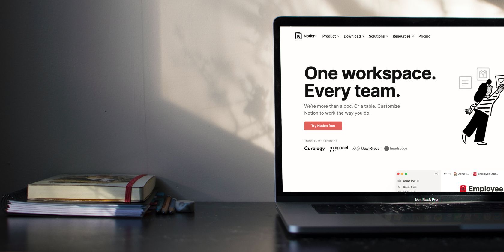 Bullet Journal в Notion — как сделать и настроить