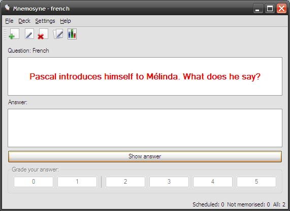 Пример карточки с изображением и примером предложения