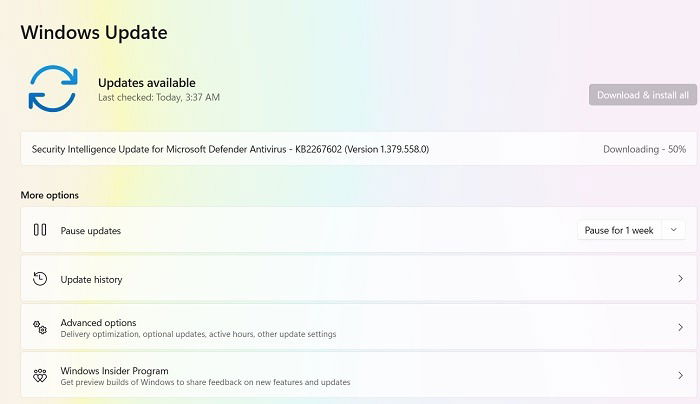 Microsoft Store Not Working Updating To Latest Version
