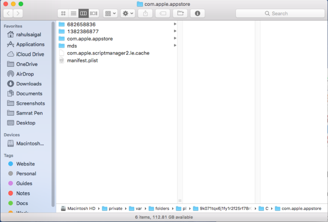 delete-the-app-store-cache-folder