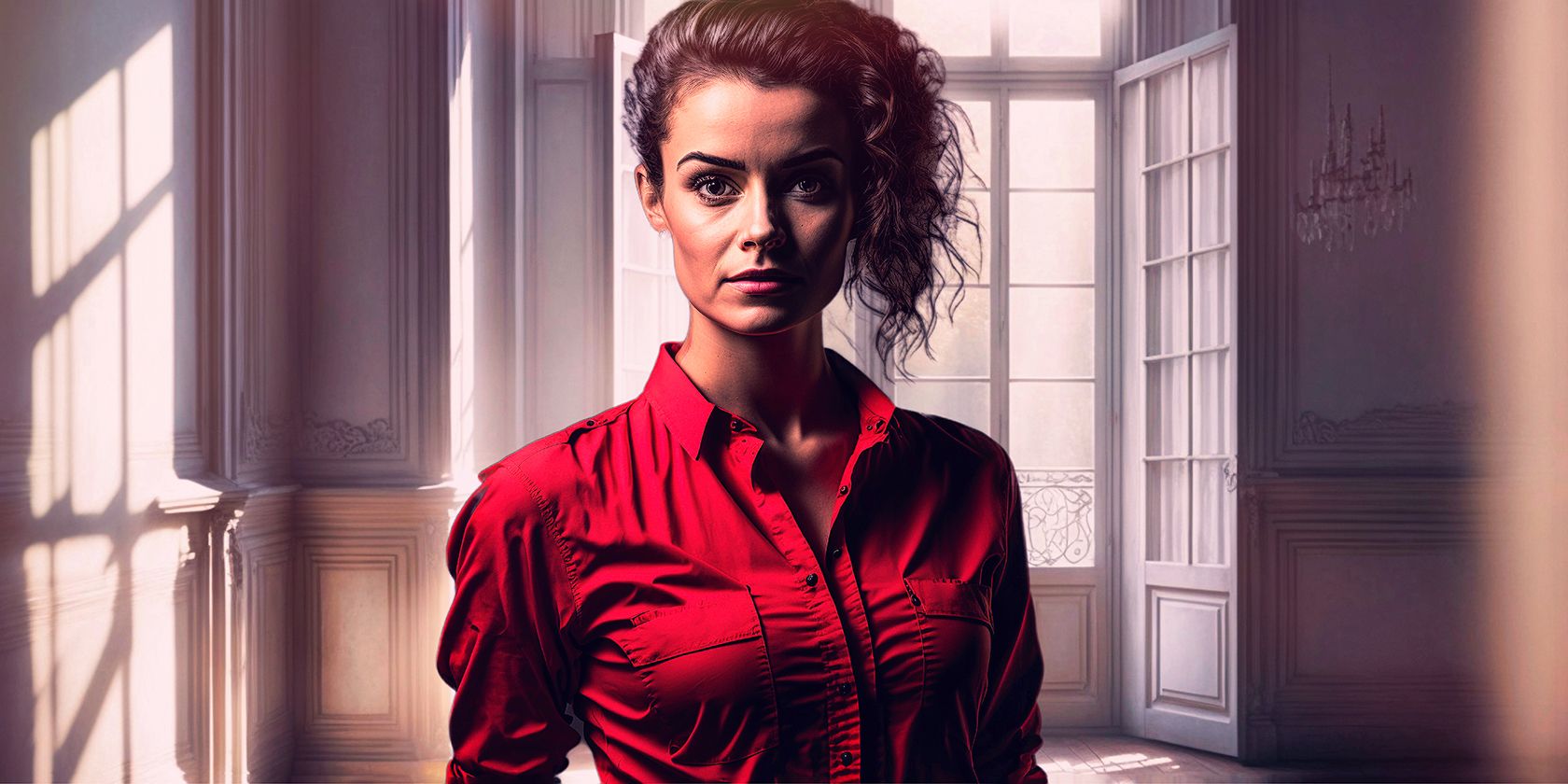 Улучшение AI‑портретов в Luminar Neo