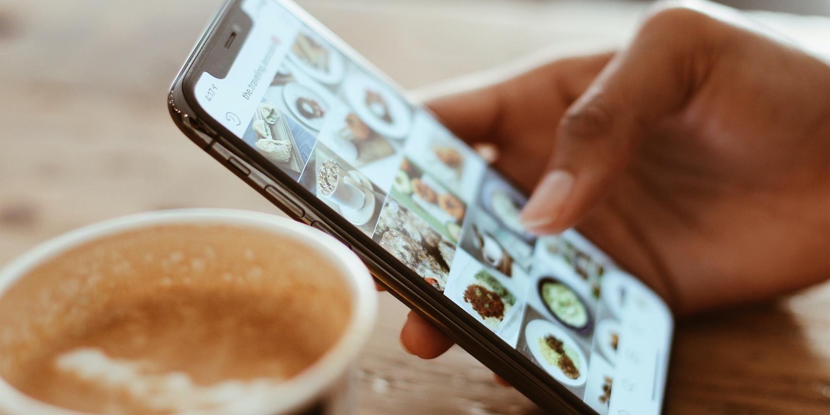 Отключить звук или заблокировать в Instagram