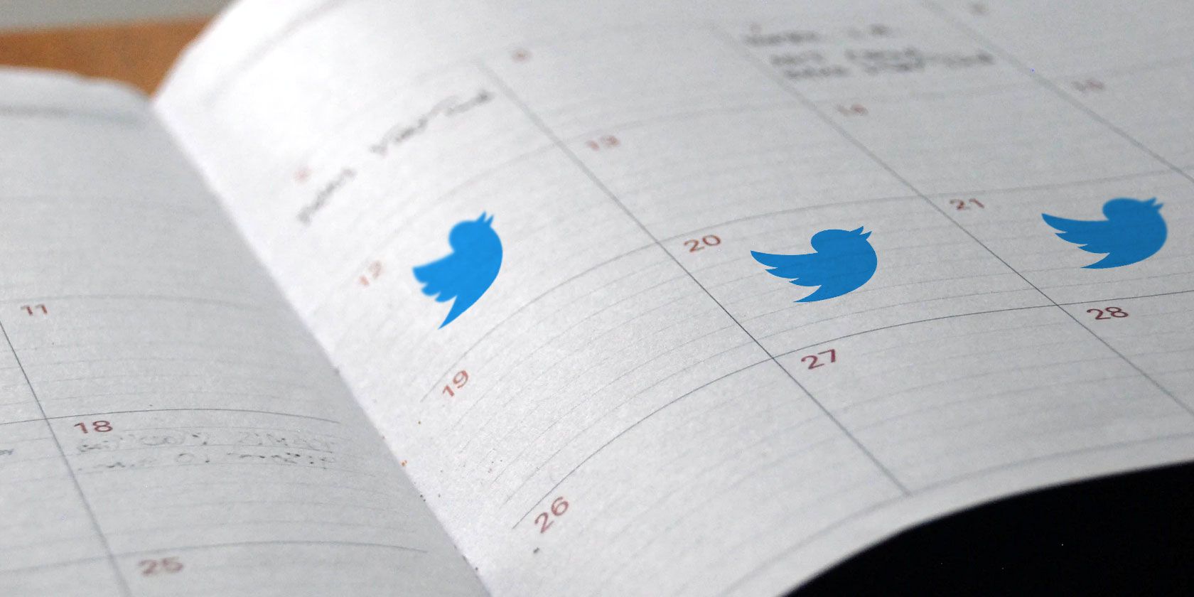 Планирование твитов из мобильного браузера