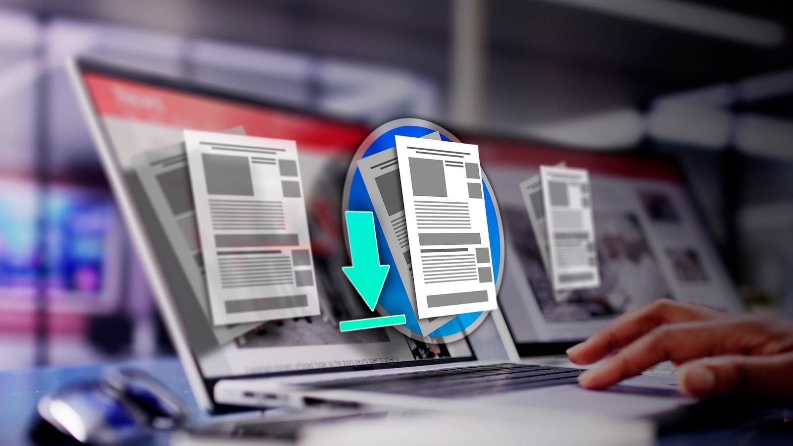 Как сохранить веб‑страницу для офлайн‑чтения