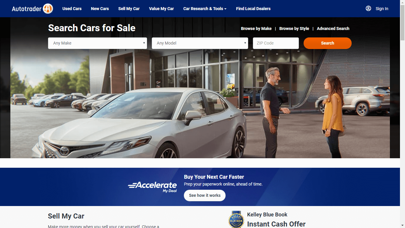 Проверка истории автомобиля — 3 приложения