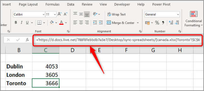 Полный путь к файлу для закрытой книги